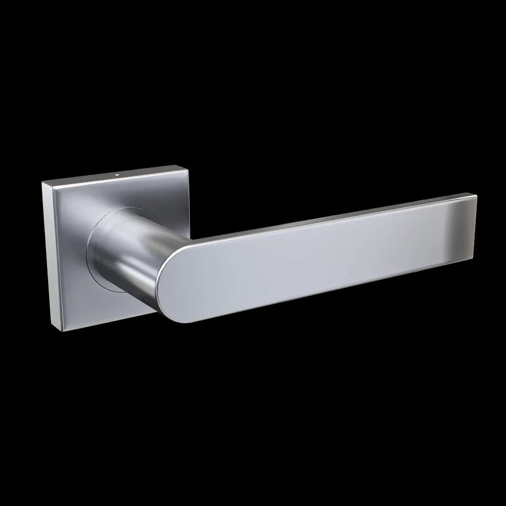 MHA – Handle Atrio C 3ds Max