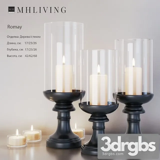 Mhliving romay