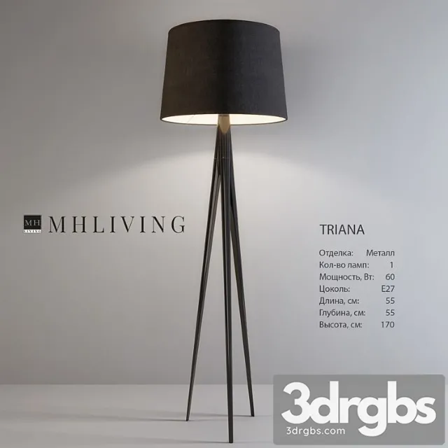 Mhliving Triana 3dsmax Download