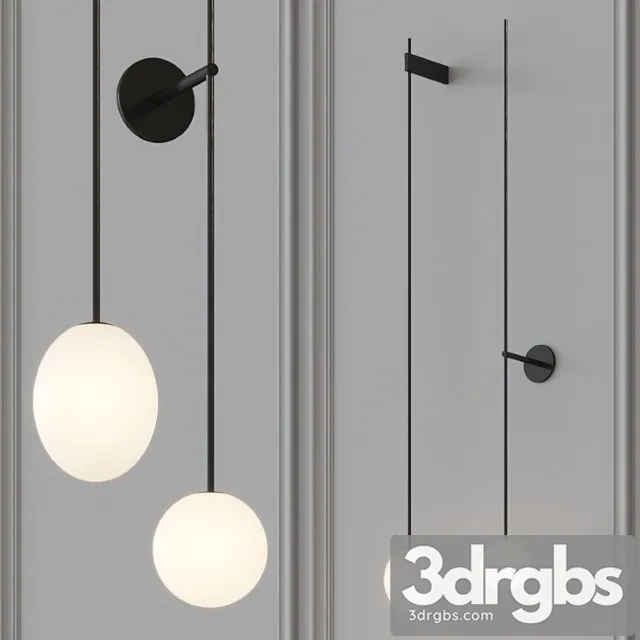 Michael anastassiades – wall lamps