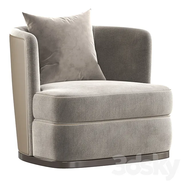 Michael Armchair 3DSMax File