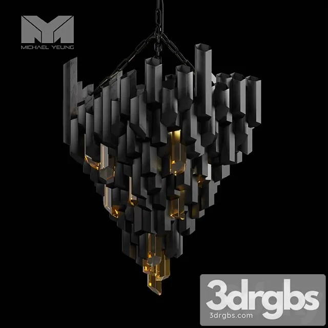 Michael Yeung Meteor Pendant 3dsmax Download