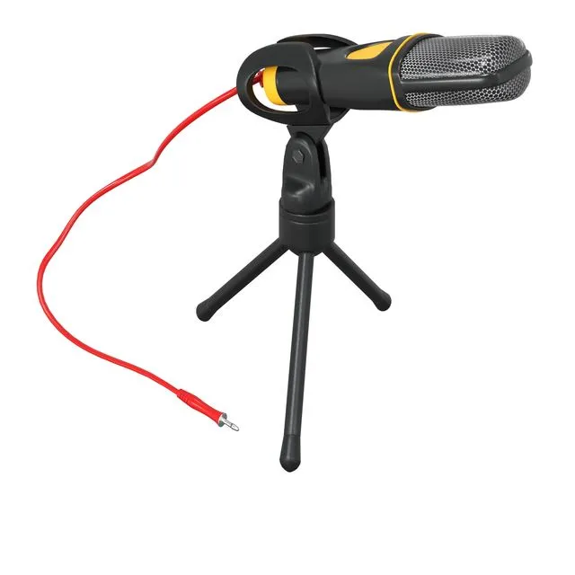 Microphone 001 3dsMax Model