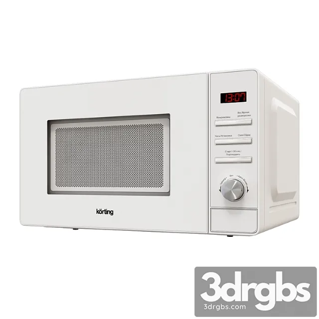 Microwave oven korting kmo 820 gw