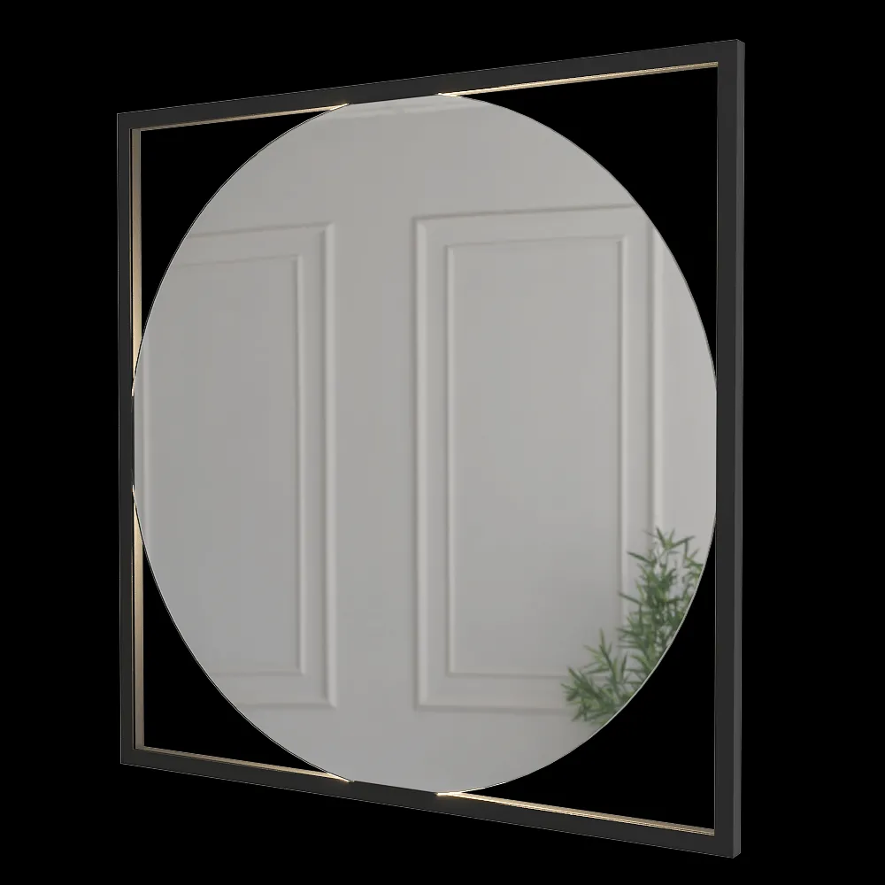 Mideon – Mirror Cube 3ds Max