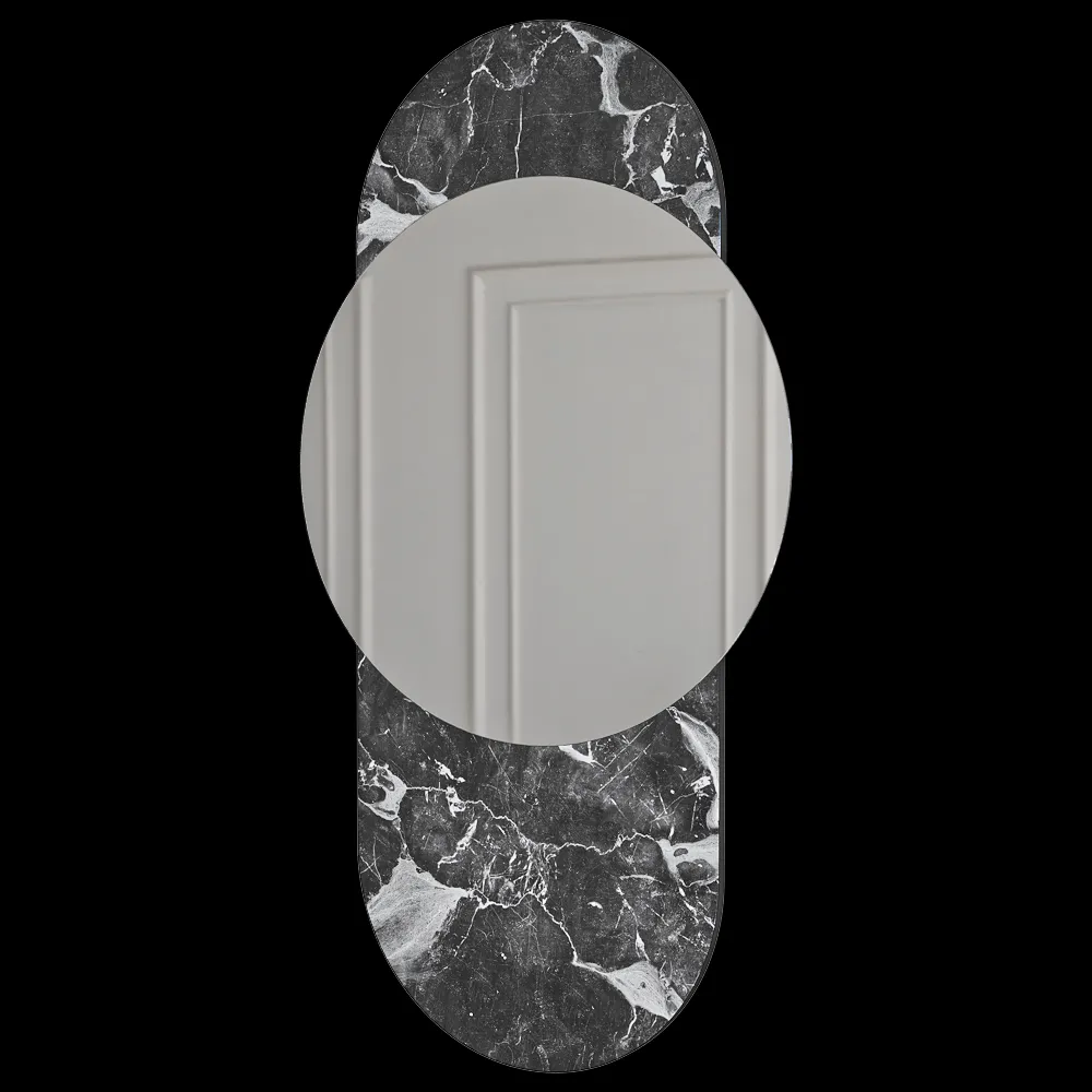 Mideon – Mirror Rock Gray Gneiss 3ds Max