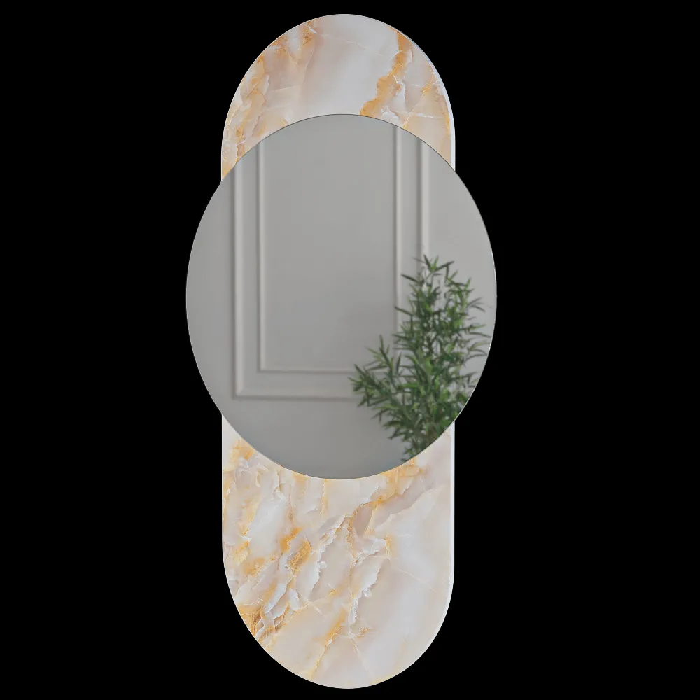 Mideon – Mirror Soft Marble 3ds Max