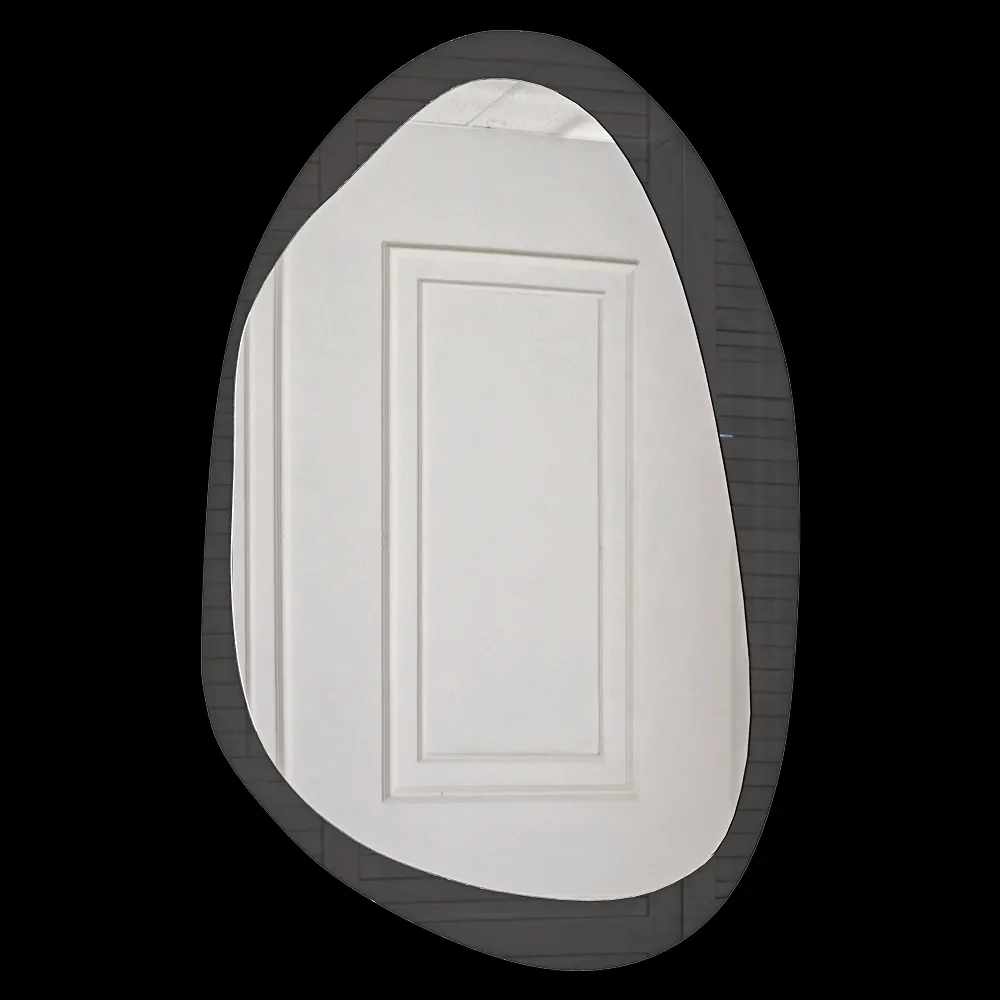 Mideon – Mirror Transparent Darkside without LED 3ds Max