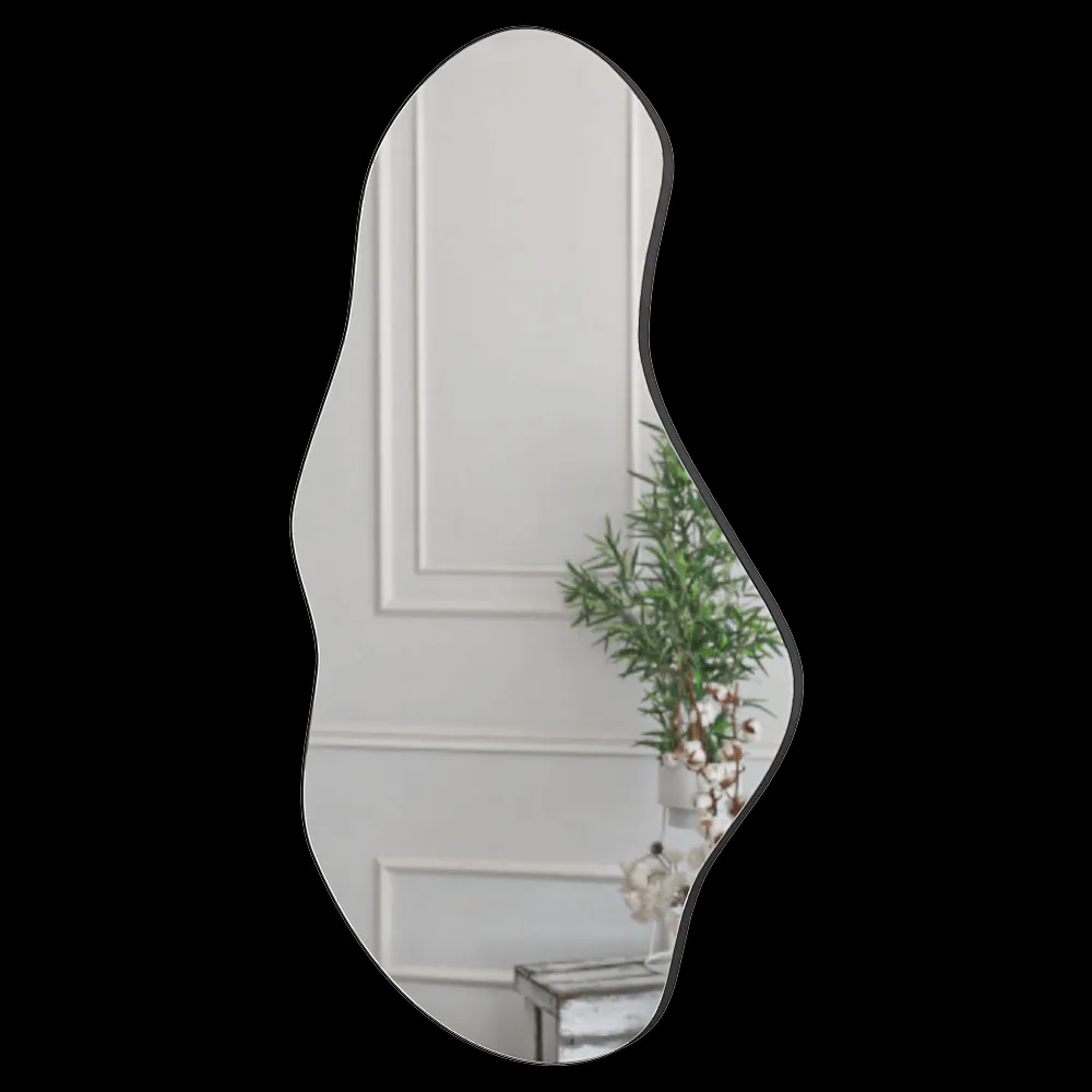 Mideon – Mirror Wavy 3ds Max