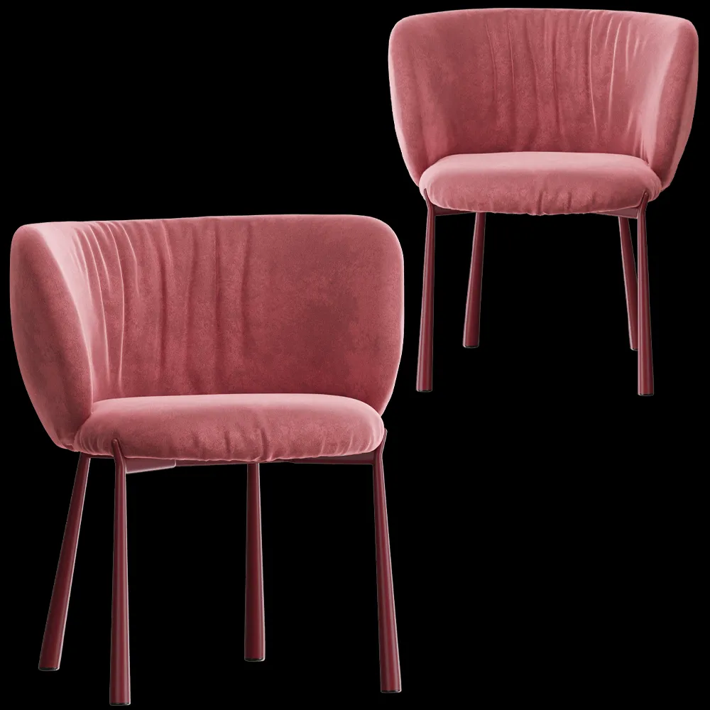 MIDJ  – Armchair Mys 3ds Max