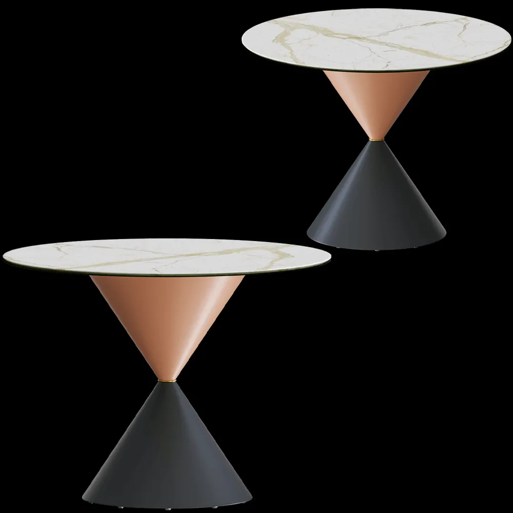 MIDJ  – Table Clessidra 3ds Max