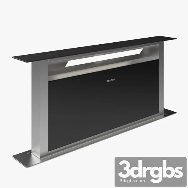 Miele da 6890 downdraft extractor system