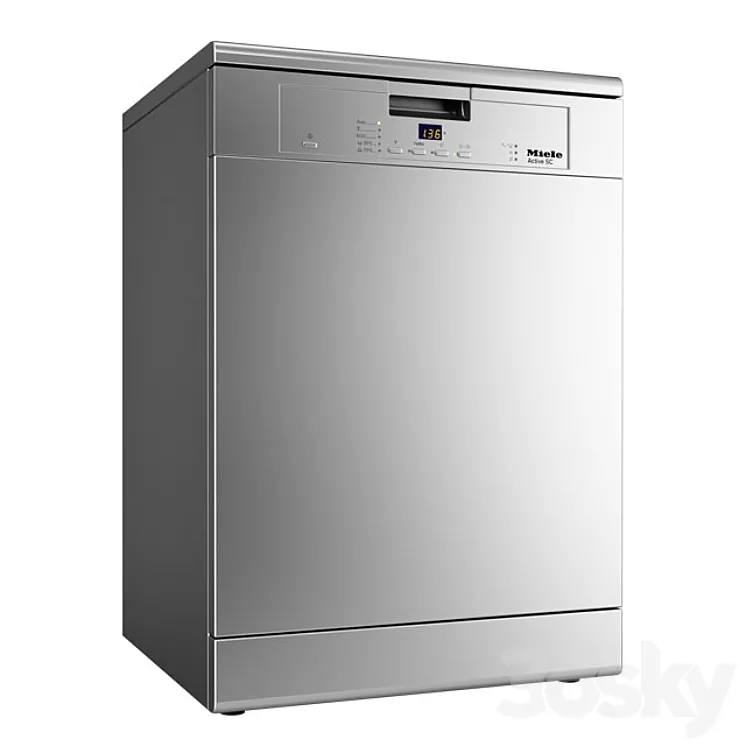 Miele G4203SC Active Dishwasher 3DS Max
