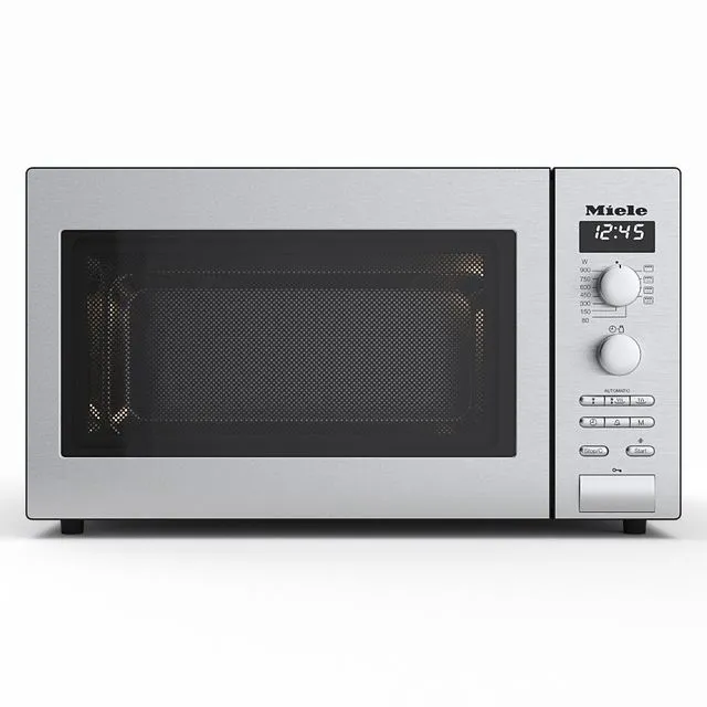 Miele M 6012 SC 3dsMax Model