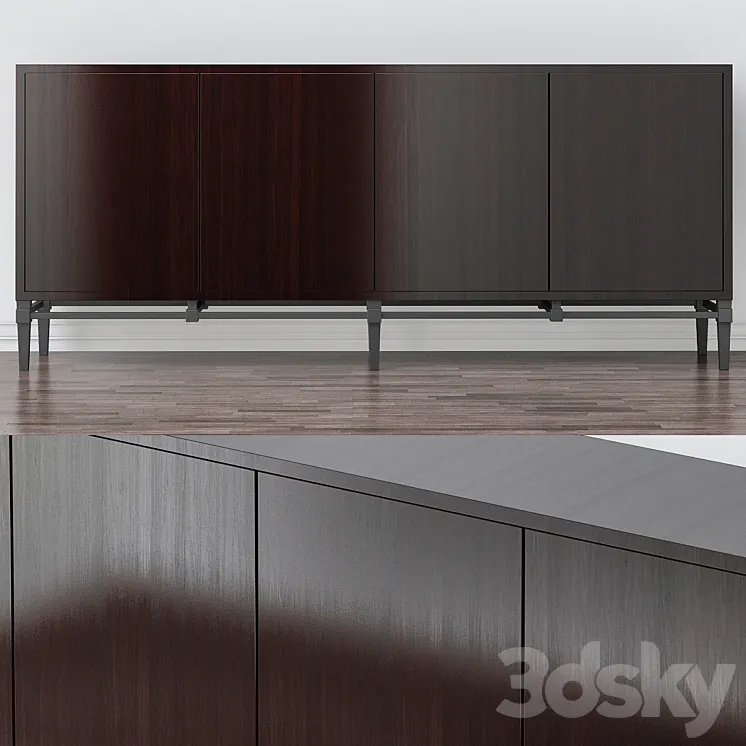 Migration Credenza See More by John-Richard 3DS Max