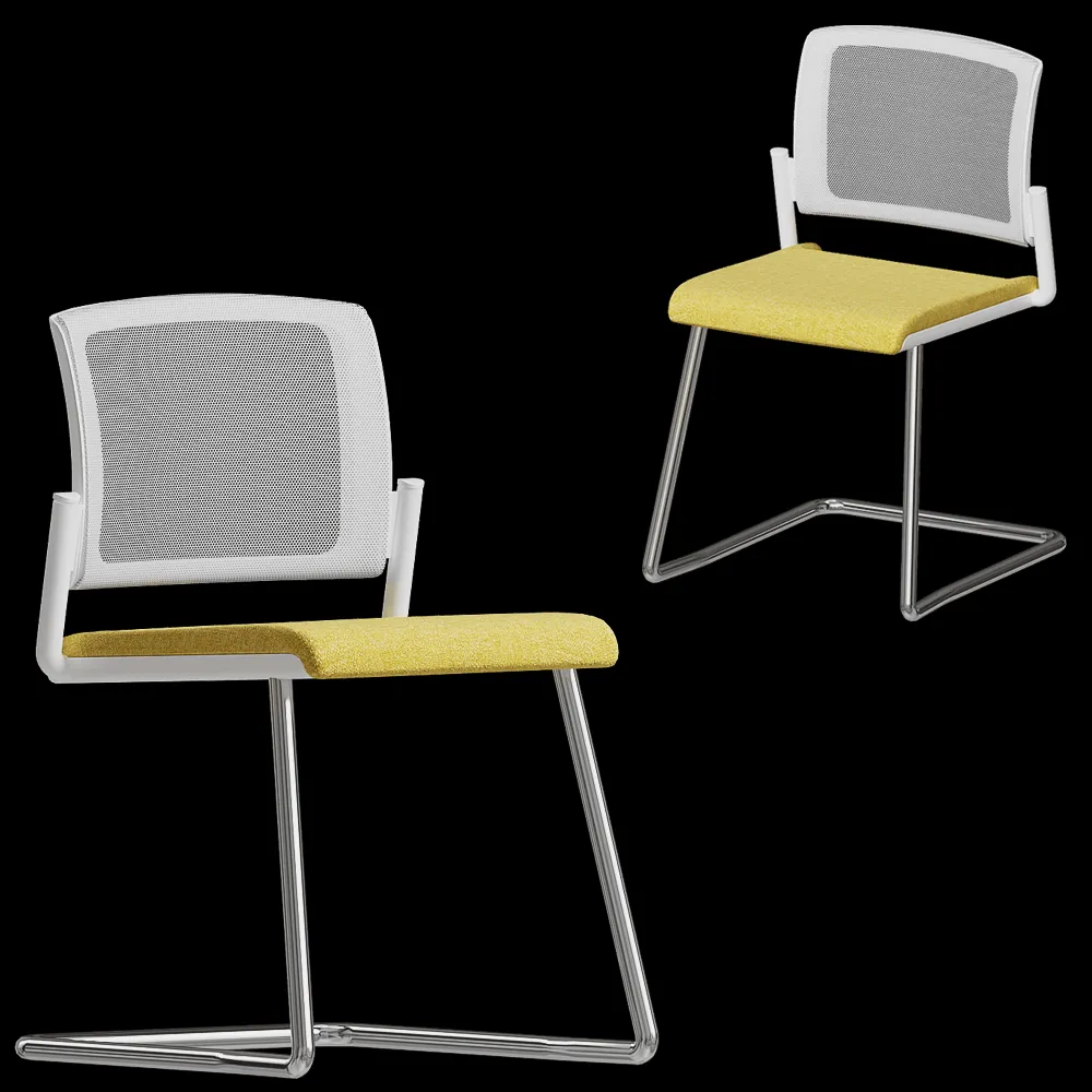 Milani  – Chair Lex Visitor 3ds Max