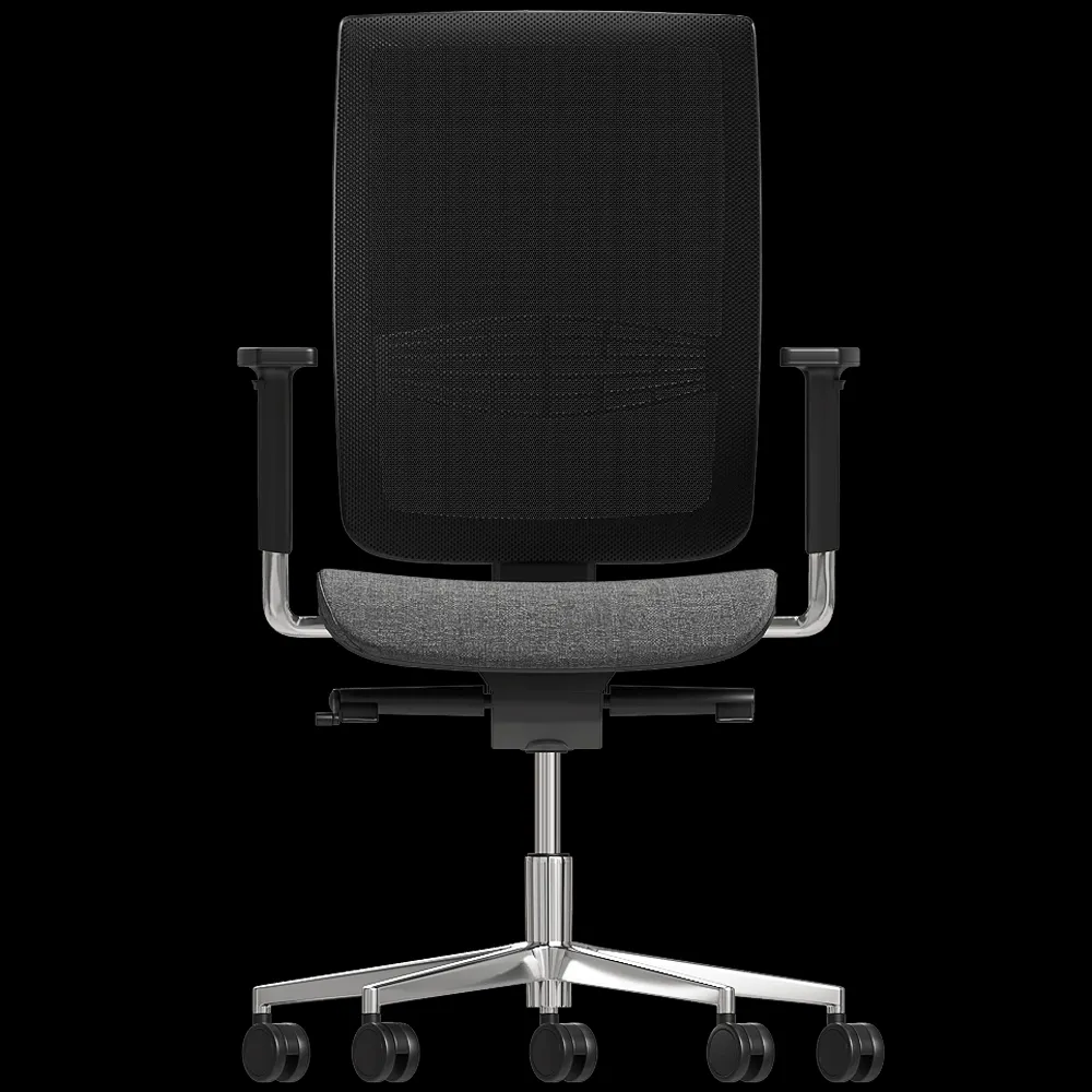 Milani  – Office chair Lex operative 3ds Max