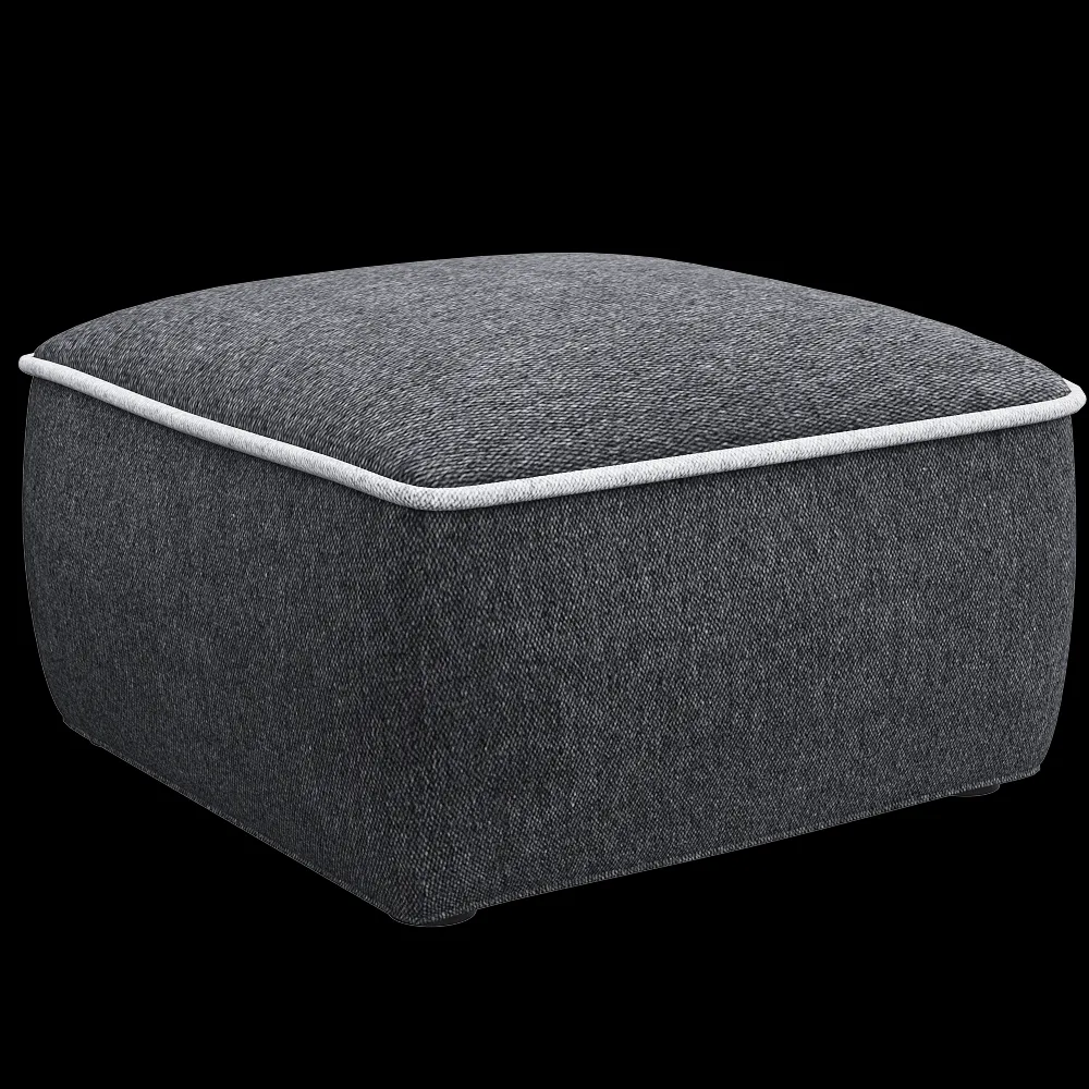 Milani  – Pouf Terre 3ds Max
