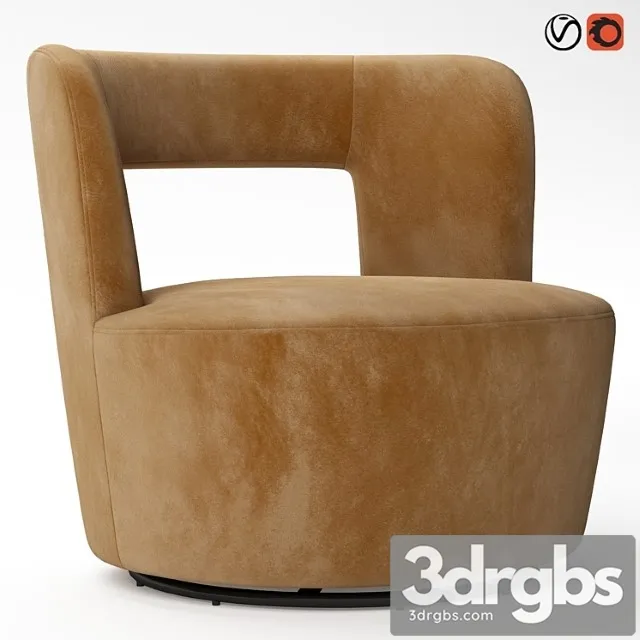 Millie swivel chair