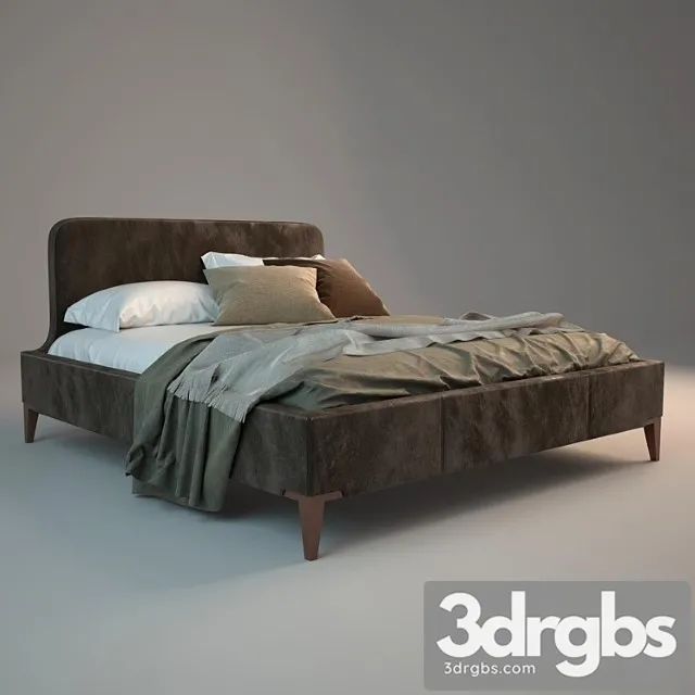 Milonga Bed 3dsmax Download