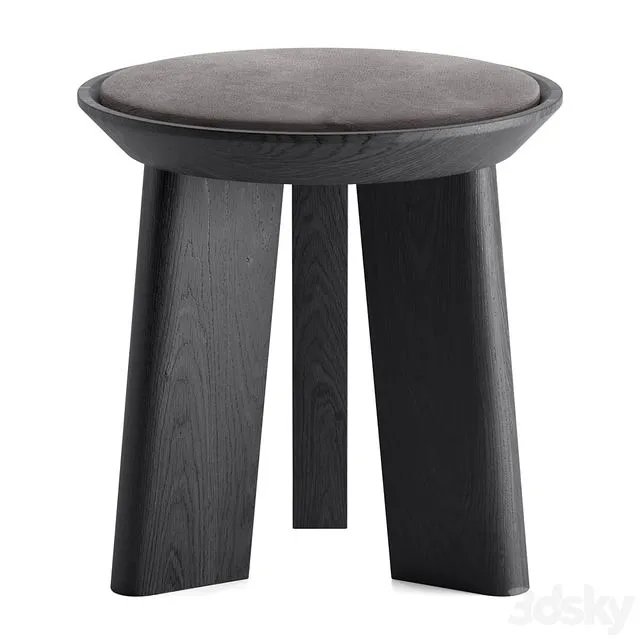 Mimi Stool BLU DOT 3dsMax Model