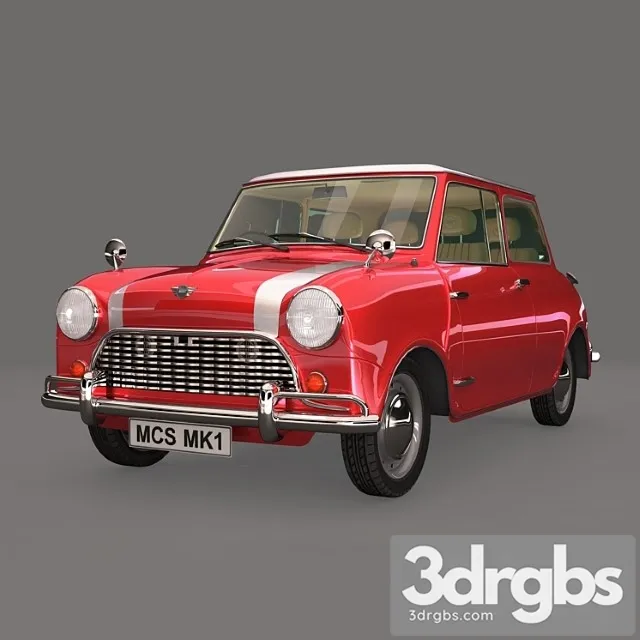 Mini cooper s mk1