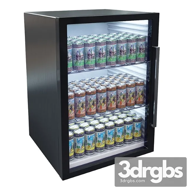 Mini fridge 2 3dsmax Download