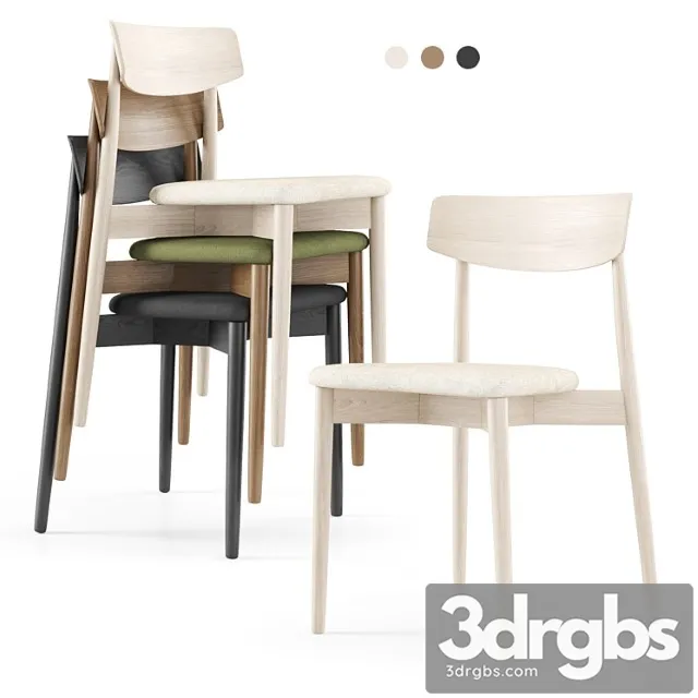 Miniforms Claretta Chair Claretta Chair 3dsmax Download