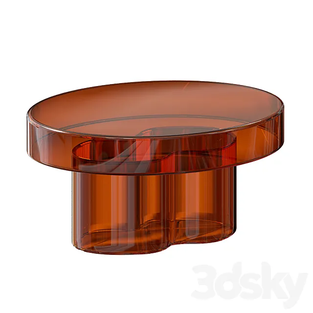 miniforms coffee table soda 3dsMax Model