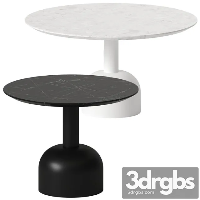 Miniforms Illo Dining And Bistro Table 3dsmax Download