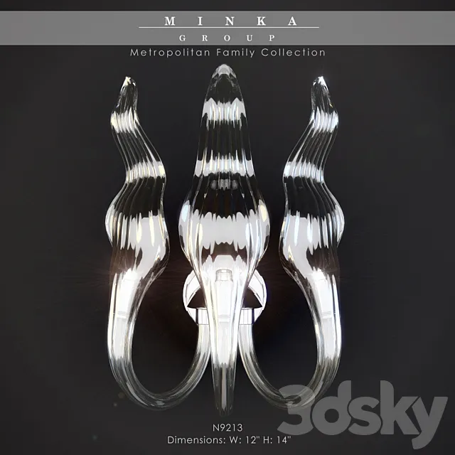 Minka group_N9213 3ds Max