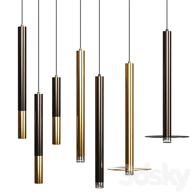 MINOR & GIFT (Type A B) 3ds Max