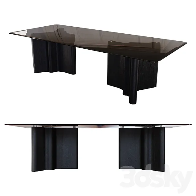 Minotti _ LOU 3ds Max
