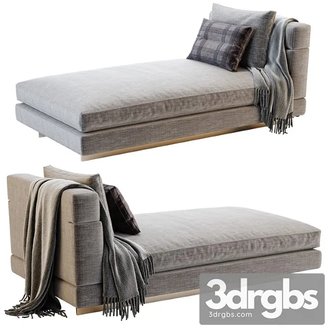 Minotti alexander Daybed