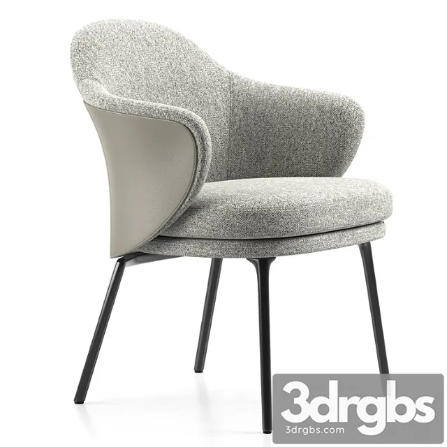 Minotti angie dining 2