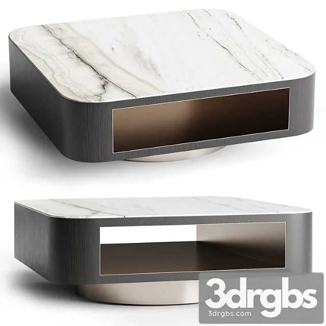 Minotti coffee tables milton