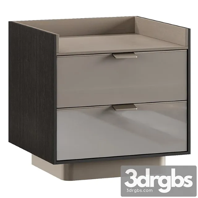 Minotti – darren night storage units