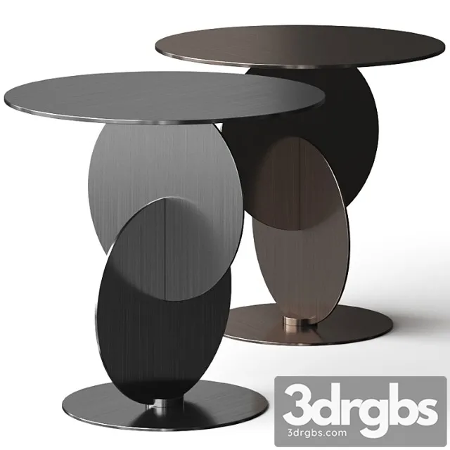 Minotti divo coffee table