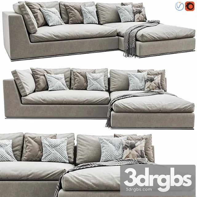 Minotti hamilton arrangement 04