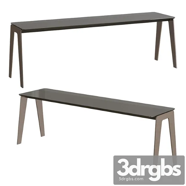 Minotti kirk – console table