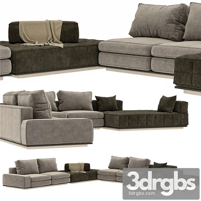 Minotti lawrence seating system vol02