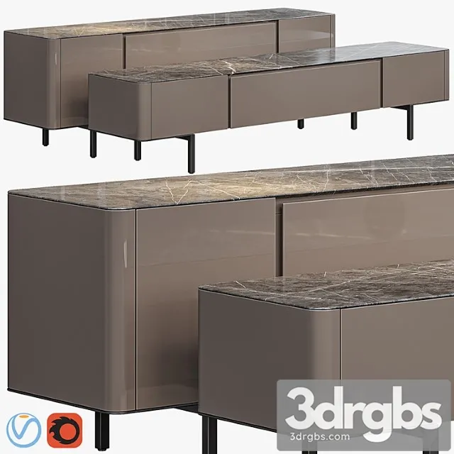 Minotti lou sideboard 2020