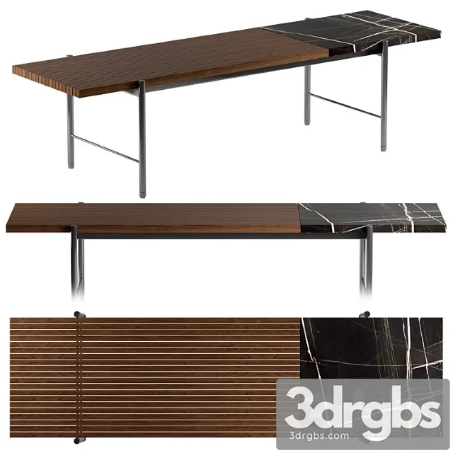 Minotti superquadra table ? 2