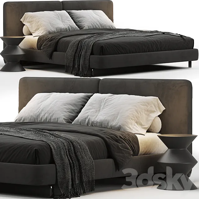 Minotti Tatlin Cover 3ds Max