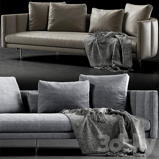 Minotti torii 3DSMax File