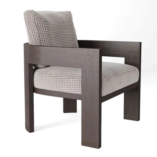 Minotti Warhol 3dsMax Model