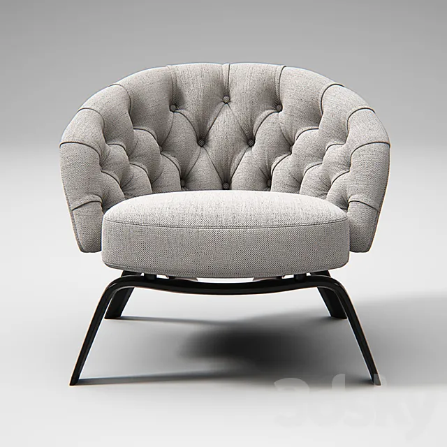 MINOTTI WINSTON 3ds Max