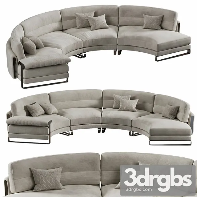Mirage sofa by giorgiocollection