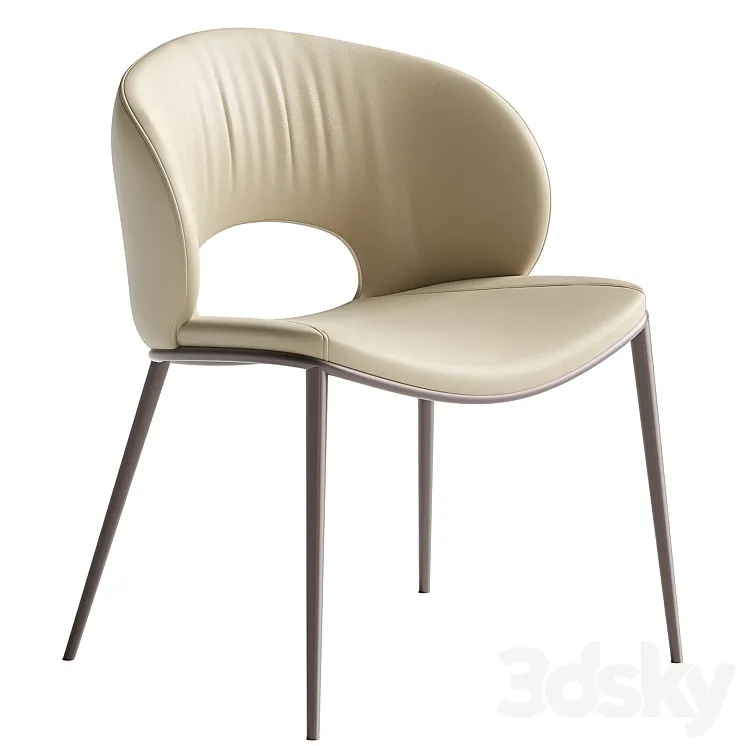 Miranda Ml Chair 3DS Max Model