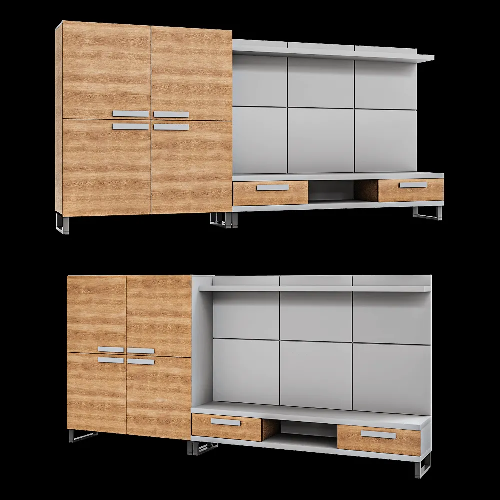 Mirlachev – Modular system Delta 3ds Max